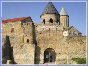 Alaverdi Monastery
