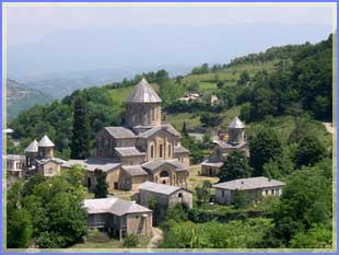Gelati Monastery