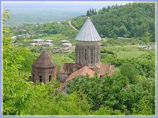 Shuamta Monastery