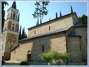 Bodbe Monastery